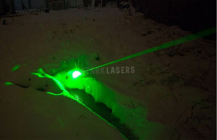 ultra laserpointer