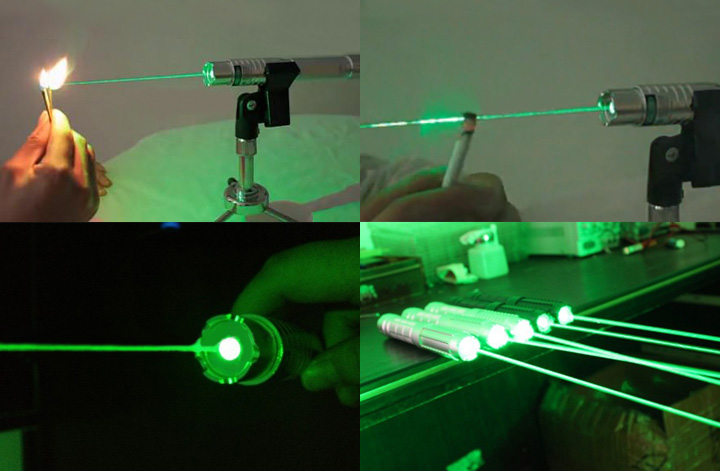 laserpointer 2W