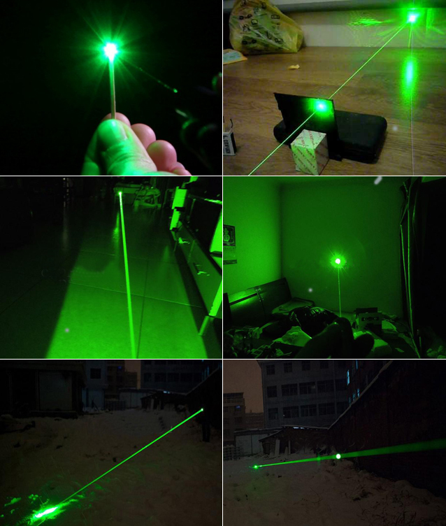 grüne 1000mW laserpointer