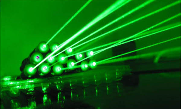1000mw Grün Laserpointer