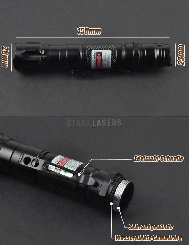 100mw laserpointer