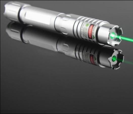 Grüner Laserpointer 2000mW 