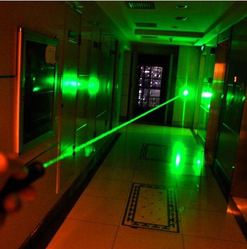 laserpointer grün 100mw