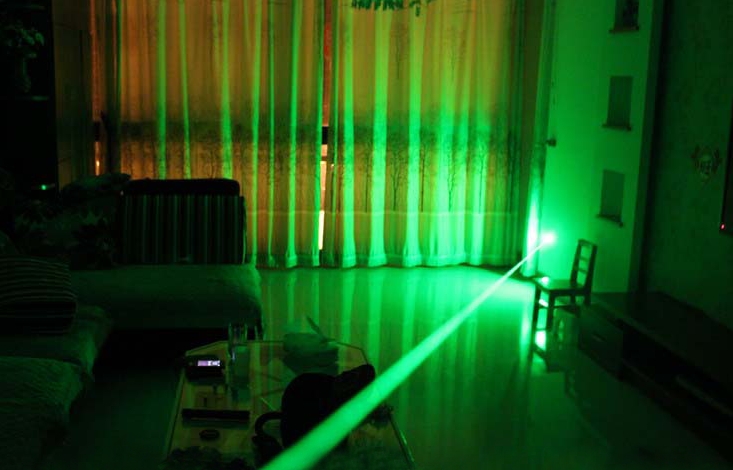 Grüner 1000mw laserpointer