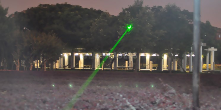 200mw laserpointer grün