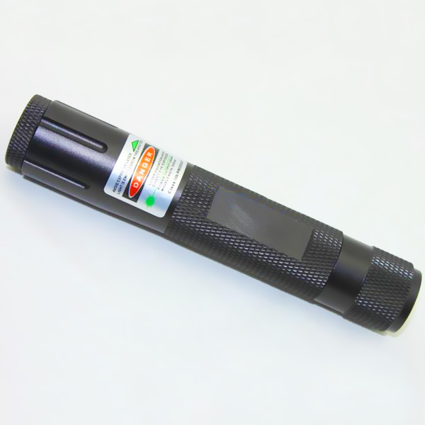 Grüner Laserpointer 200mW mit hochwertig verarbeitet