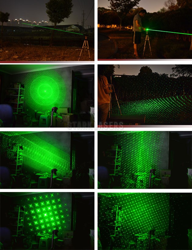 laserpointer grün