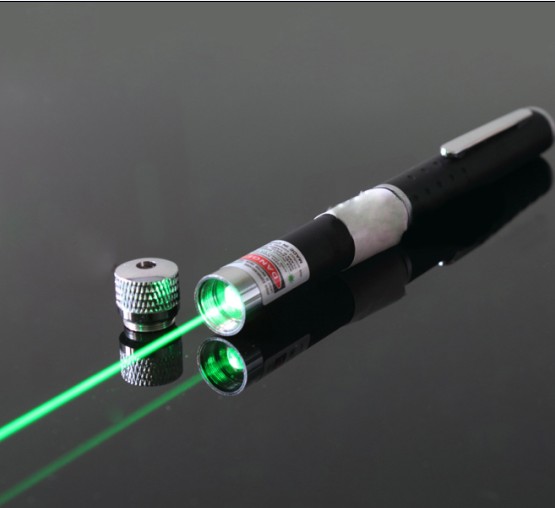 laserpointer stift Grün 100mW