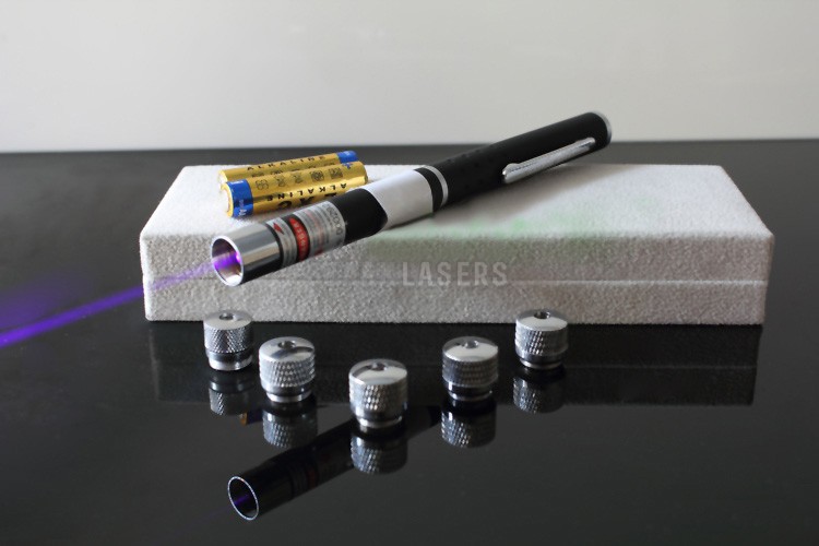 Laser-Taschenlampe 50mw