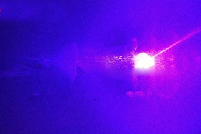 laserpointer 250mw violett