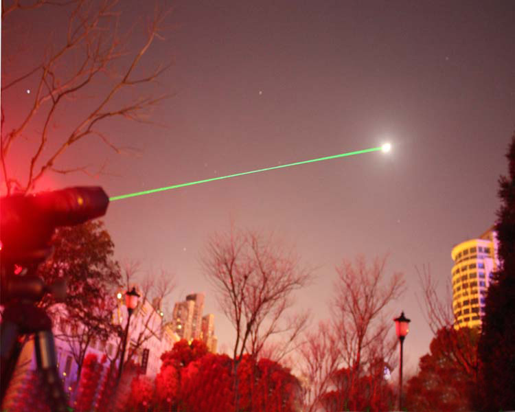 laserpointer 3000mw stark