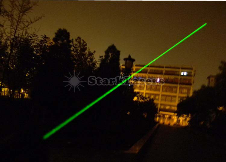 Grün Laserpointer 500mW