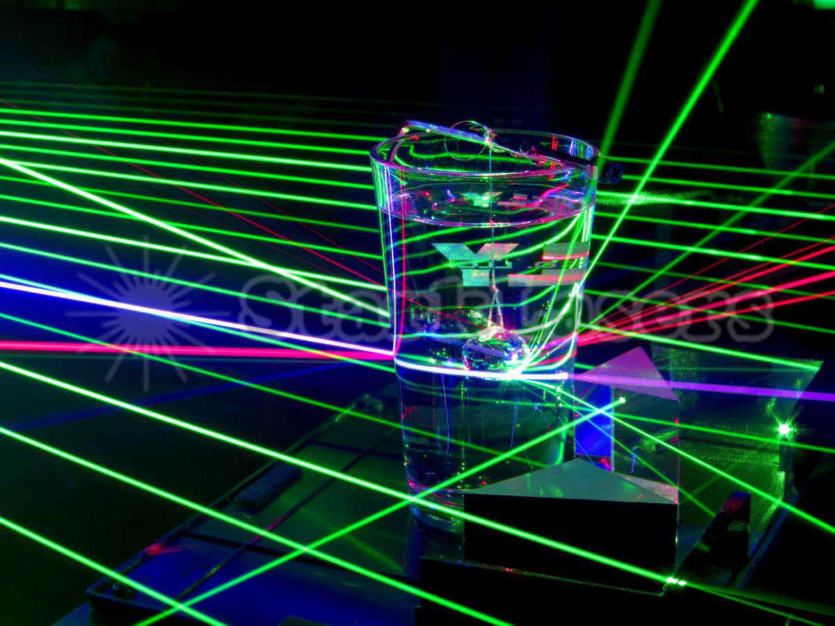 Grüner Laserpointer 500mW